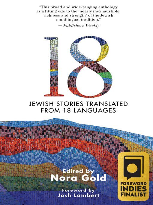 Title details for 18 by Nora Gold - Available